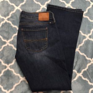 NWOT lucky brand jeans. Boot cut.